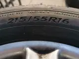 Citroen/Peugeot fin sæt alu 4x108 - 2