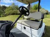 Yamaha golfbil med lad - 5