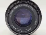 ⭐️· Objektiv: Canon FD 50mm f/1.8 objektiv - 2