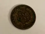 One Cent USA 1889 - 2