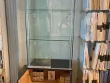 Glasskab