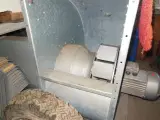 - - - 3kw galvaniseret blæser - 2
