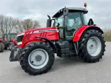 Massey Ferguson 7715 Dyna 6 KUN 1100 TIMER! - 2