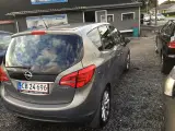 Opel meriva 1,4 turbo benzin meget velholdt  - 3