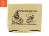 Læderstøvler med æske fra Danske Andefødder (str. 42) - 2