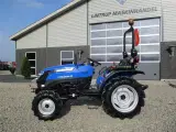 Solis 26 6+2 gearmaskine med servostyring - 2