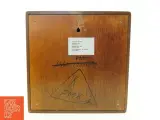 Vintage Airguide Barometer fra Fee And Stemwedel Inc. Chicago (str. 35 x 35 x 12 cm) - 2
