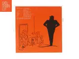 DR Danmarks Radio Vinylsingel fra DR Danmarks Radio (str. 17 cm) - 4