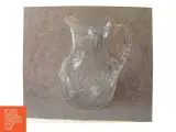 Glas kande (str. 20 x 9 x 15 cm) - 2