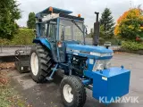 Traktor Ford 5610 - 3