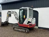Takeuchi tb225 sælges - 3