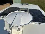 Hel integreret Autocamper  - 5