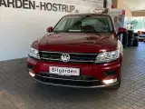 VW Tiguan 1,4 TSi 150 Highline DSG Van