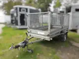 Brenderup Netsidetrailer år 2018 - 2