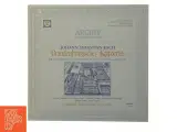 Brandenburgische Konzerte LP fra Archiv Produktion - 2
