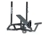 Technogym incline bench pure