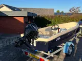 Sea-Explorer 400 styrepult jolle. Årg 2020 - 3
