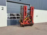 Vredo ZB 12068 Der er 2x spadeventil til tømning af fordeler - 2
