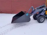 Eurotrac Svensker skovl