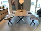 Plankebord eg HTH Randers 240 x 95-100 cm
