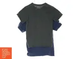 T-Shirt (2 stk) fra Ralph Lauren/Calvin Kein (str. Ca. 6 år) - 2