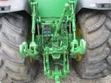 John Deere 8310R Powershift og stor vægt pakke. Evt med GPS anlæg på - 4