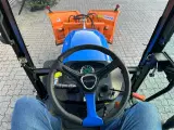 Solis H26 HST Med V-Plov & Pendulspreder - 3