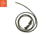 Brunt læderbælte (str. 88 cm) - 3