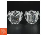Holmegaard fyrfadsstager (str. 6 x 8 cm) - 3