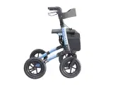 Lindebjerg Rollator - SPAR 40% - HF-200 - Metal Blå