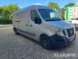 Kassebil Nissan NV400 2,3 DCI 92 kW - 3