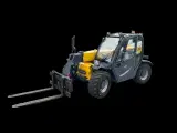 - - - EUROTRAC TH25.6 - 4