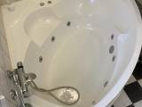 Spa bad m/ 3 kw varmelegeme