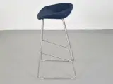 Hay about a stool barstol i blå/grå - 2