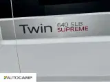 2019 - Adria Twin Supreme 640 SLB - 4