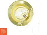 Messing loftlampe (str. 31 x 31 cm) - 2