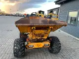 Thwaites 2 tons MACH471 brede dæk - 3