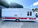 2010 - Kabe Royal 560 LXL   Fransk seng-Alde-Vandbåret gulvvarme