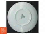 Juleplatte 1963 fra Royal Copenhagen (str. Ø. 18 cm) - 3