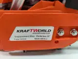 Kraftworld motorsav 52cc - 3