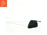 Sort aftenclutch med kæderem - 4