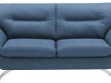 Hjort knudsen Grenoble 2,5 pers sofa blå stof