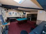 Stor garage/værksted/klublokale/kontor udlejes adgang fra aflåst gård. - 5