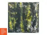 Abstrakt maleri 40x40 cm (str. 40x40 cm) - 2