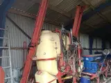 Hardi 1200L 15m fin sprøjte - 2