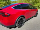 Tesla Model X  P90D Ludicrous 7prs - 4
