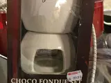 Chokolade fondue 8 stk