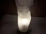 Glaslampe model