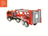 Legetøjsbiltransporter med bil - 2