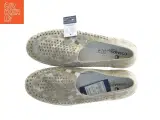 Lette luftige sommer læder sko fra Cosmos Comfort (str. 42) - 2